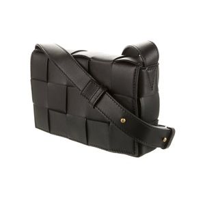 NWT BOTTEGA VENETA CROSSBODY Intrecciato Cassete Bag
